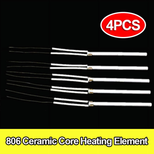Kerámia magfűtőelem 220V60W4Pack 1