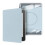 Transparante magnetische splitcover voor de Clara Color 6-inch e-reader. 7