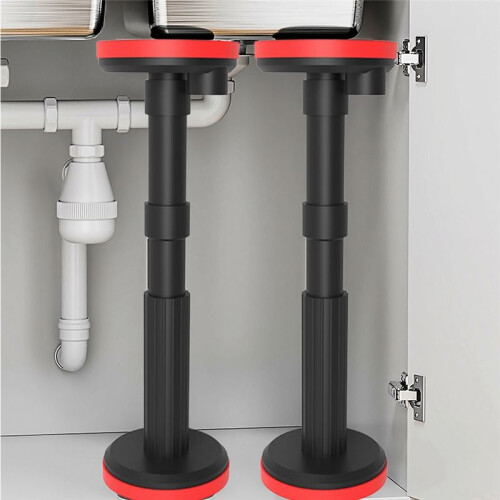1PCS Adjustable Bed Frame Anti-Shake Tool, Headboard Stoppers,Load Bearing Adjustment Support Rod, Easy to Install