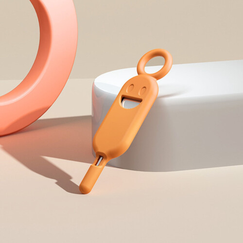 SIM card removal tool set with silicone sleeve 4 pcs 2