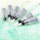 Xeyise watercolor brush pen for beginners 12-pack 6
