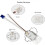 Hotend Heating Component for  Kobra S1 MAX/S1 MAX Combo 3