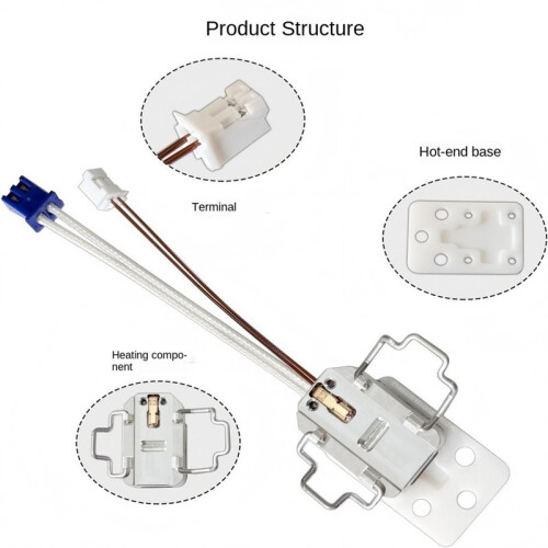 Hotend Heating Component for  Kobra S1 MAX/S1 MAX Combo 2