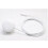 Strømadapter for Google Home og Nest Hub1-pakning 4