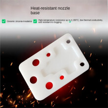Hotend Heating Component for Kobra S1 MAX/S1 MAX Combo