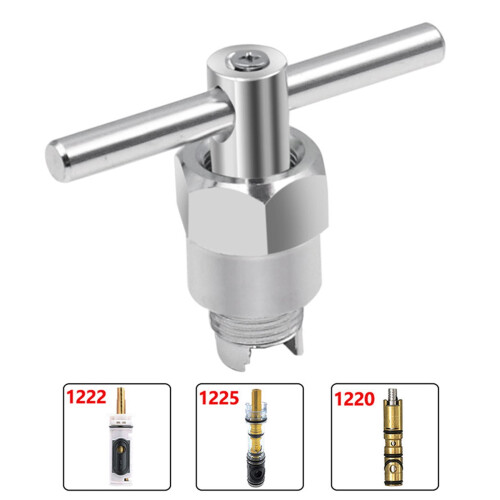 Zinc Cartridge Puller Faucet Tool Imperial 1 Piece 1
