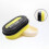 Shoe Shine Sponge Double-Sided Leather Polish Brush 6