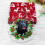 Black Lab Christmas Ornament 2025, 1 piece 4