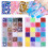 Strass de cristal para unhas, tamanhos variados, 10g 7