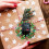 Black Lab Christmas Ornament 2025, 1 piece 6
