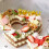 Heart-shaped non-stick epoxy cake mold 1 piece 6