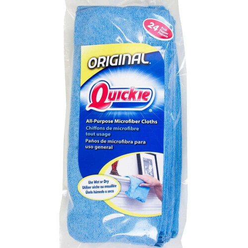Microfiber Towel 14 in x 14 in 48-Pack 2