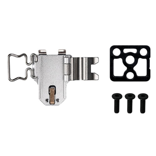 For  H2D Right Heating Assembly Right Heating Assembly 3D Printer Accessories 2pcs 1