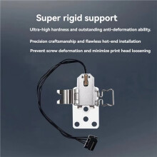 Voor H2D Rechter Verwarmingsassemblage Rechter Verwarmingsassemblage 3D Printer Accessoires 2 Stuks