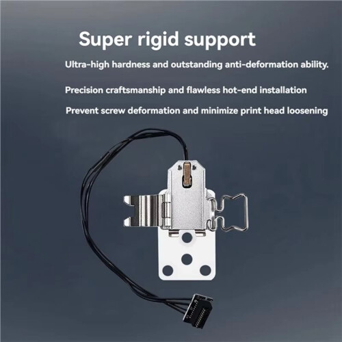 Voor  H2D Rechter Verwarmingsassemblage Rechter Verwarmingsassemblage 3D Printer Accessoires 2 Stuks