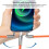 USB til USB-C-kabel 120W hurtigopladning 1,8 m 6