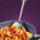 Espátula para wok de acero inoxidable con mango largo 5