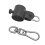 Gym Barbell Sleeve with Rotating Hook Bar Collar for Strength Training Rowing Pull Down Exercises Barbell Row Attachment 2