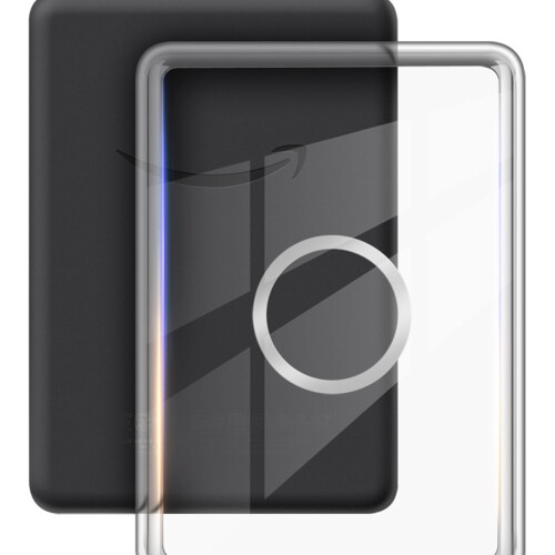 Αποσπώμενη θήκη από ακρυλικό και PU δέρμα για Kindle