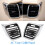Front Console Side Left Right Air Conditioner AC Vent Grille for   970 2010-2016 Accessories 7