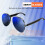 Bluetooth 5.4 Fotokromatiska glasögon UV-skydd 5