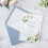 A7 Envelopes Matte Dusty Blue with Pearl White Liner 50 pcs 4