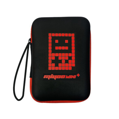 EVA-Tragetasche für Miyoo Mini Plus mit Taschen 1