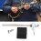 Pickguard mounting bracket for mandolin and jazz guitar, 8