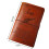 Journal Notebook Smooth Writing Thick Pages Faux Leather 7