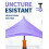 Gants jetables en nitrile violet, imperméables, 4 mil 4