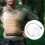 Training Hydration Case,1.5L Leakproof Water Panel Plate with Detachable Tube for Bladder Hydration Pack Brown 7