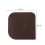 Xeyise pan scraper flexible non-scratch cast iron cleaner 7