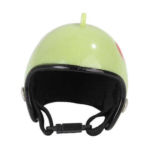 Casco de gallina para mascotas, 1 unidad 1