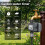Sprinkler Timer Garden Hose Faucet Timer with Rain Delay/Manual/Automatic Drip Irrigation Function US Watering Timer 3