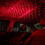 Stjernelampe USB Ambient Light Metal Interior Roterbar 360 7