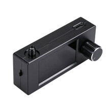 SI4732 Portable Radio Pocket SI4732 Radio Full Band Receiver LSB USB FM All 0.5-108MHz for Travel Outdoor A