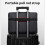 Laptoptas/schoudertas voor laptops van 14-15 inch 6