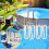 Conjunto de mangueira para piscina de 1,25 polegadas (4 peças) e 39 polegadas (99 cm). 2