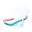 Weighted Exercise Hoop Soft Spring Foldable 1.2kg 4