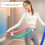 Weighted Exercise Hoop Soft Spring Foldable 1.2kg 5