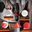 Instrument de debavurare PVC alezor interior exterior 2 în 1 4
