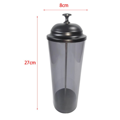 Straw Dispenser for Living Room Kitchen Dining Room 1