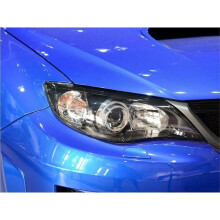 For Impreza 10th Generation 2007-2014 Car Headlight Lens Cover Headlamp Shell Glass Lampshade Left