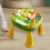 Baby Activity Table with Music Features 8