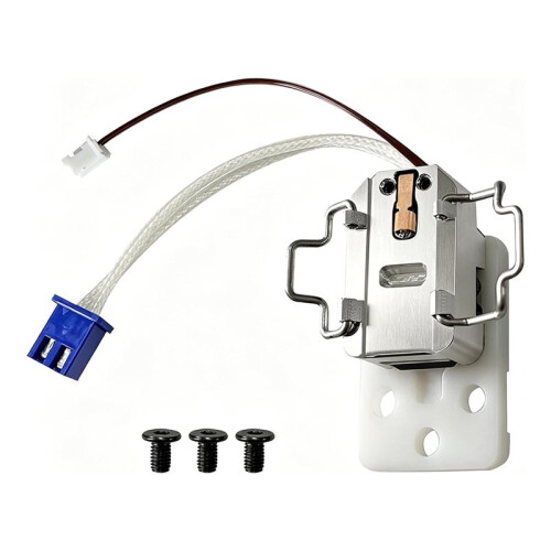 Heating Assembly+2pcs Nozzle 0.4mm for  Kobra S1 Max Ceramic Zirconia Heat Insulation Block Heating Component 1