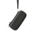 PU Storage Case for   Ultra Shock-Resistant and Drop-Proof Travel Case Dust-Proof Black 1