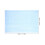 Cubierta de burbujas inflable rectangular grande para piscina 2
