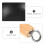 Mini uncoated iron wok pan 1 piece 3