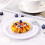 Silver Plastic Plates6.25inch100pcs 4