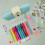 Crochet Hook Set Ergonomic Handles 11-Piece 7